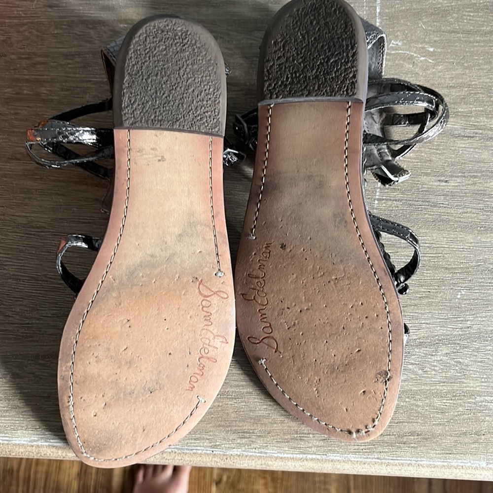 Sam Edelman sandals size 7 - Picture 2 of 2